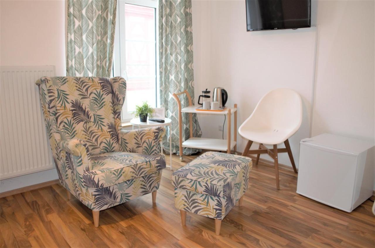 Apartment Koblenz Altstadt エクステリア 写真